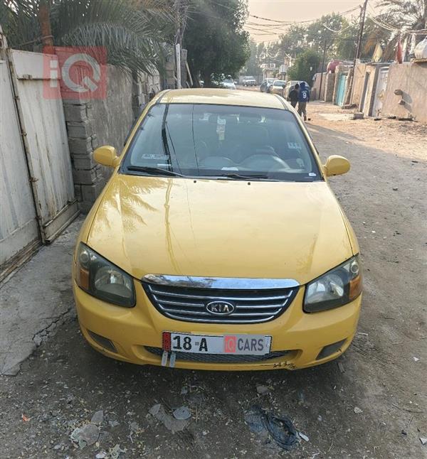 Kia Spectra 2009 for sale in Iraq - Karbala